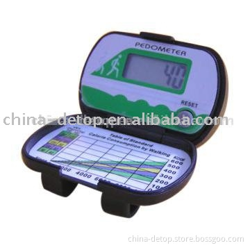 Simple function pedometer DT1845S
